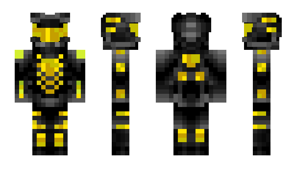 Minecraft skin darkreit