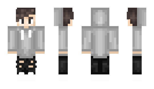 Minecraft skin Steffix