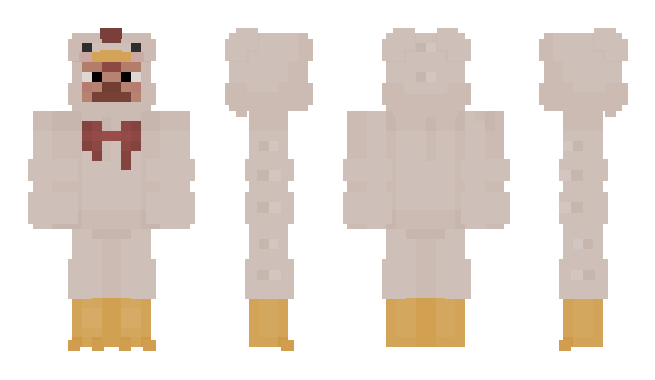 Minecraft skin Ytane