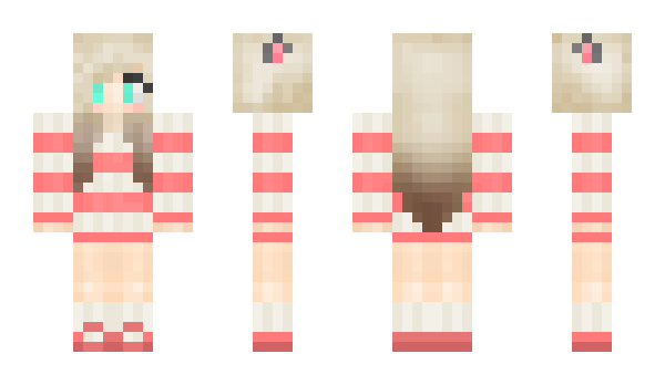 Minecraft skin _thal