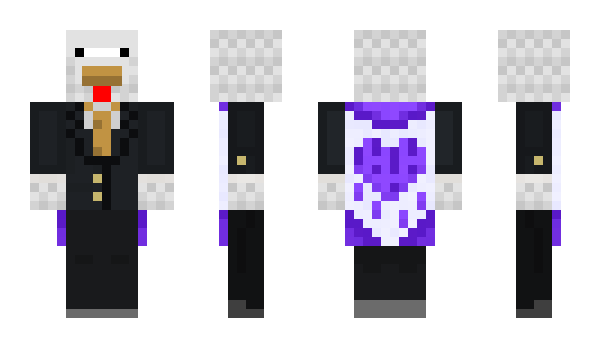 Minecraft skin Jet612