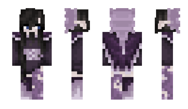 Minecraft skin wizardmonkey9