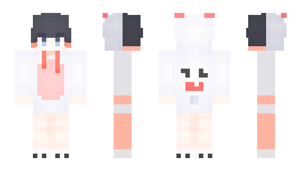 Minecraft skin tae4