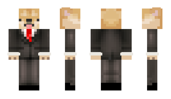 Minecraft skin xepicmen