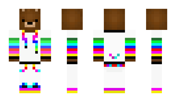 Minecraft skin DM_Tony