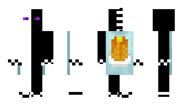 Minecraft skin Niro_Gamer