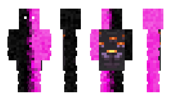 Minecraft скин по нику Skadbgus