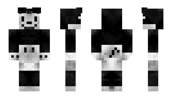 Minecraft скин по нику Svery