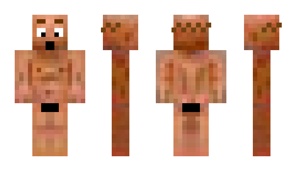 Minecraft skin jujit