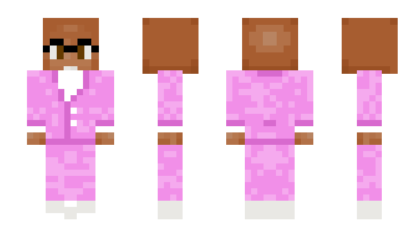 Minecraft skin gueem