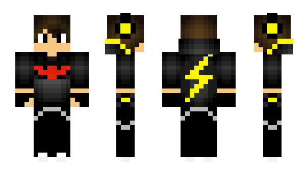 Minecraft skin riangames