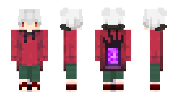 Minecraft skin TiMMon42
