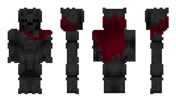 Minecraft skin Nirot_