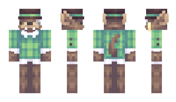 Minecraft skin kathsumuu