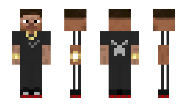 Minecraft skin Igigog