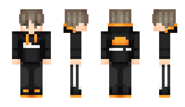 Minecraft skin WilliamL4920