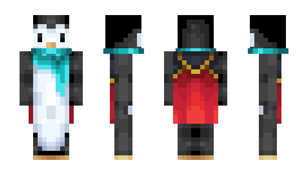 Minecraft skin cloudmin