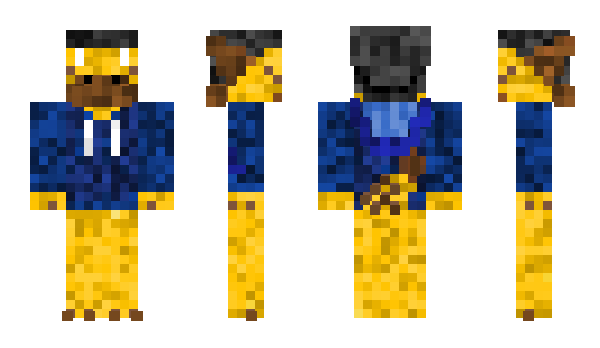 Minecraft skin Doob_
