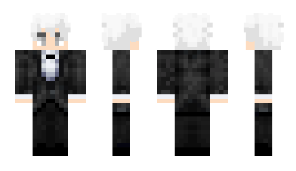 Minecraft skin churus