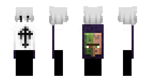 Minecraft скин по нику j2rvis