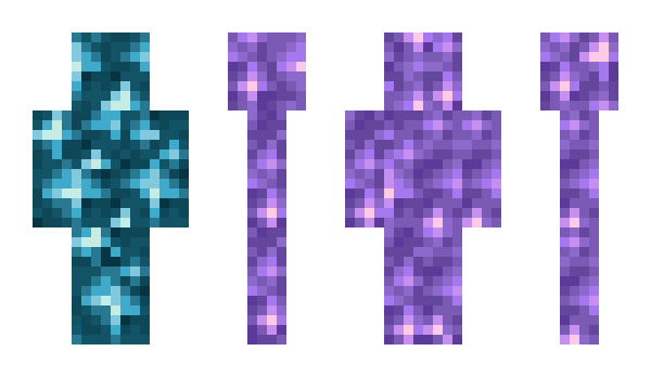 Minecraft skin BAAAAAAAAAAAA