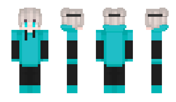 Minecraft skin Baoify