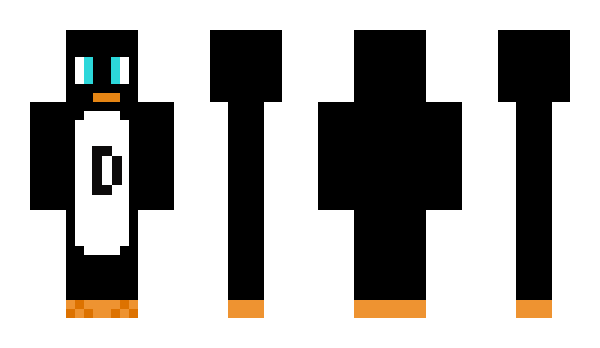 Minecraft скин по нику dysw