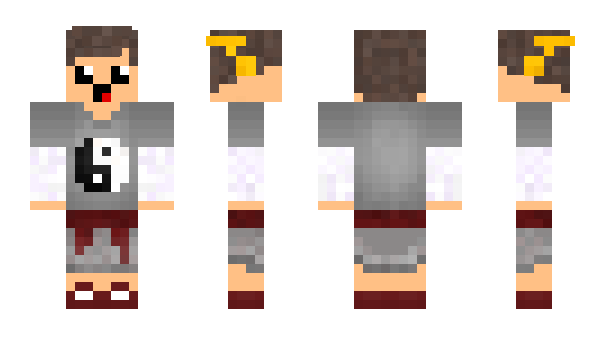 Minecraft skin Diogo_2104