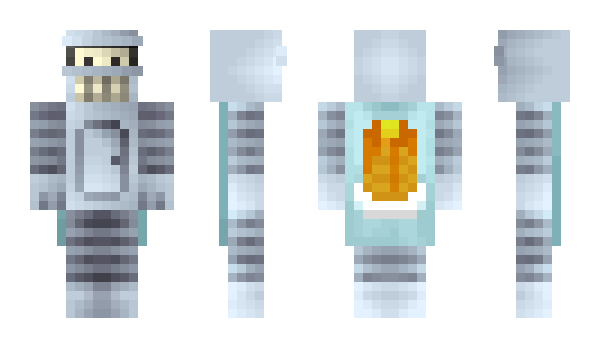 Minecraft skin Limbbizcuz