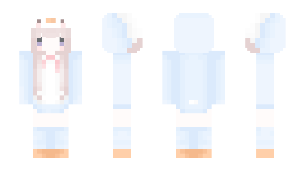 Minecraft skin wowu