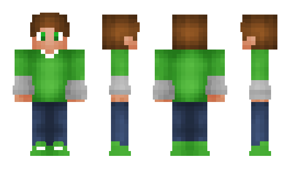 Minecraft skin Vano3