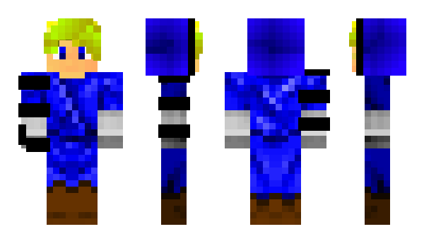 Minecraft skin ahmetEfePvp