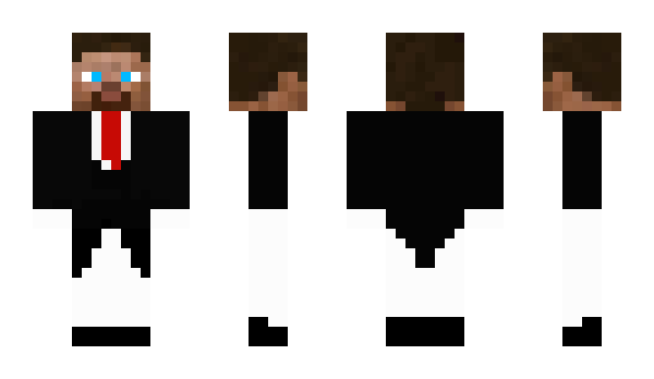 Minecraft skin andalfthered