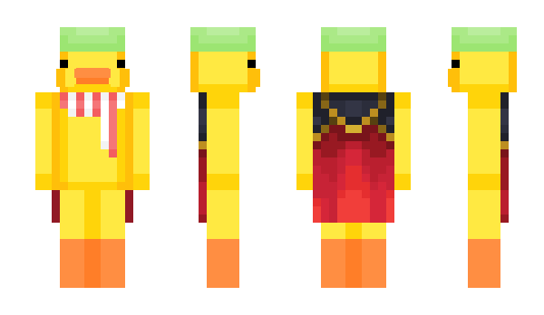 Minecraft skin Omafickerr