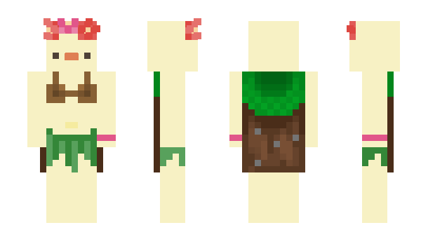 Minecraft скин по нику Jannis_4467