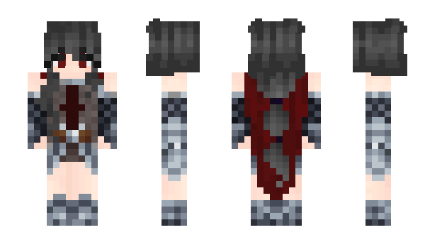 Minecraft скин по нику Still_Smile