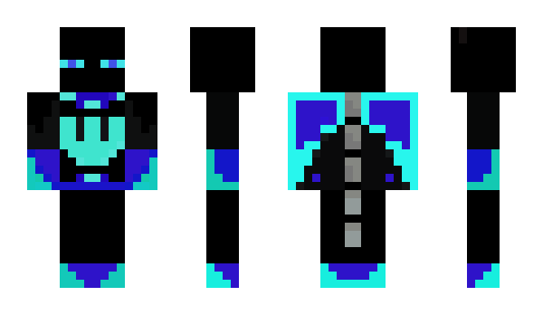 Minecraft skin Stef2L