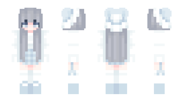 Minecraft skin BennyBeHappy