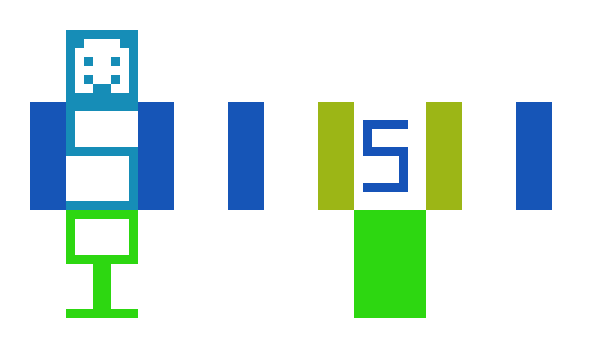 Minecraft скин по нику ST333