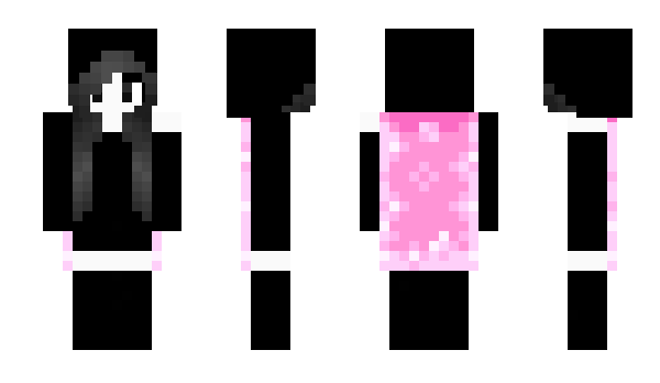 Minecraft скин по нику osintet