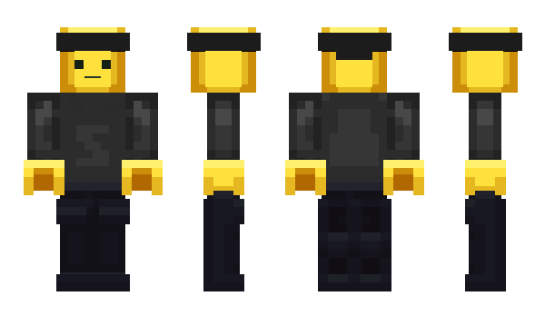 Minecraft скін по ніку Highlight