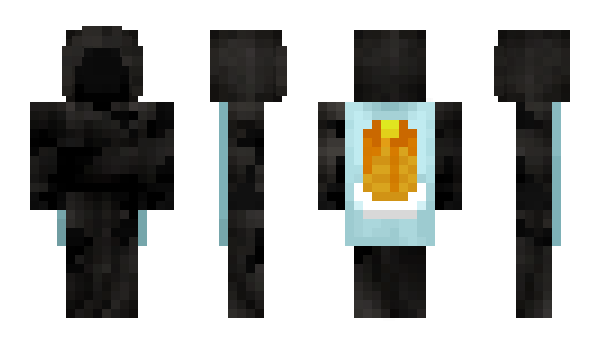 Minecraft skin nf8