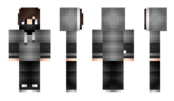 Minecraft skin ytrs