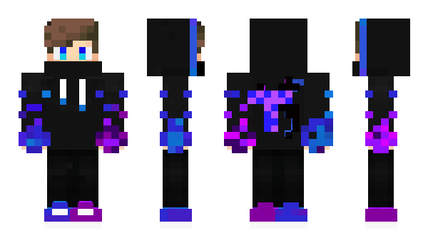 Minecraft скин по нику Kvelt
