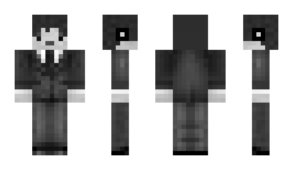 Minecraft skin Thankh