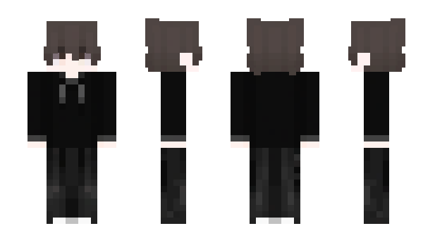 Minecraft skin Coolddy