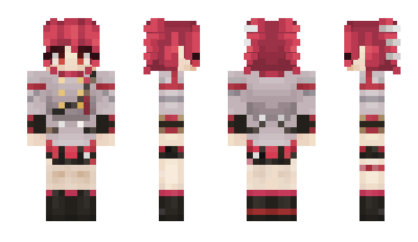 Minecraft skin _TET0_