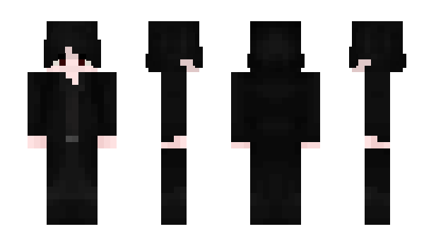 Minecraft skin Avushev
