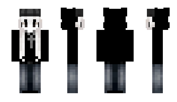 Minecraft скин по нику WeeWooItsRy