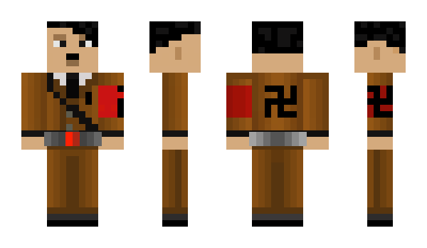 Minecraft skin Christmaas